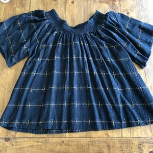 Ace & Jig Marisol Top, Size XS